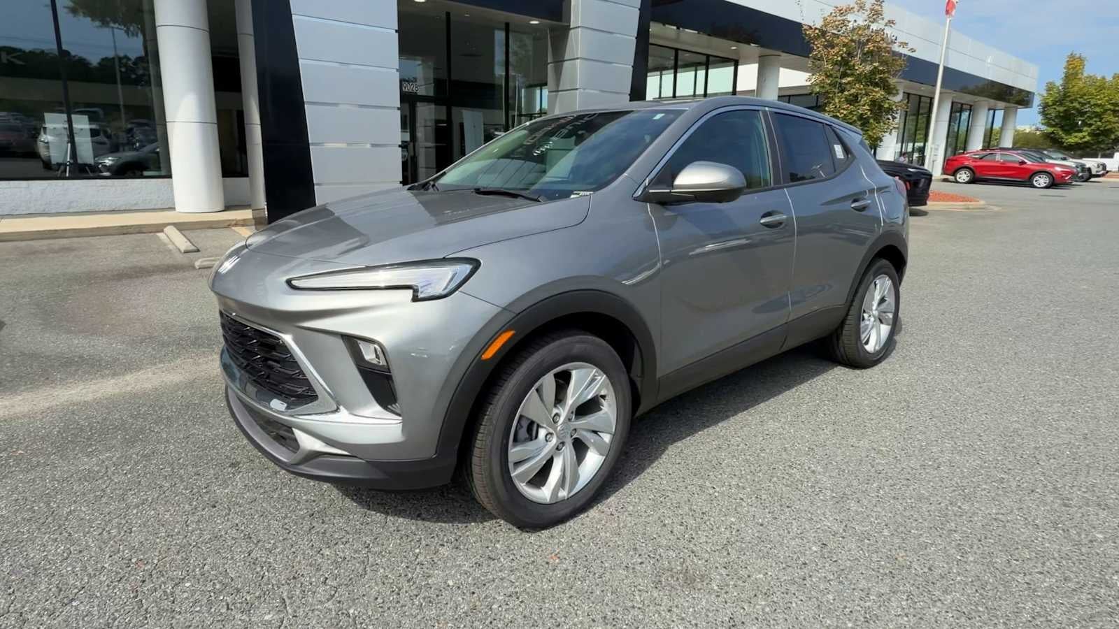 2026 Buick Encore GX Preferred