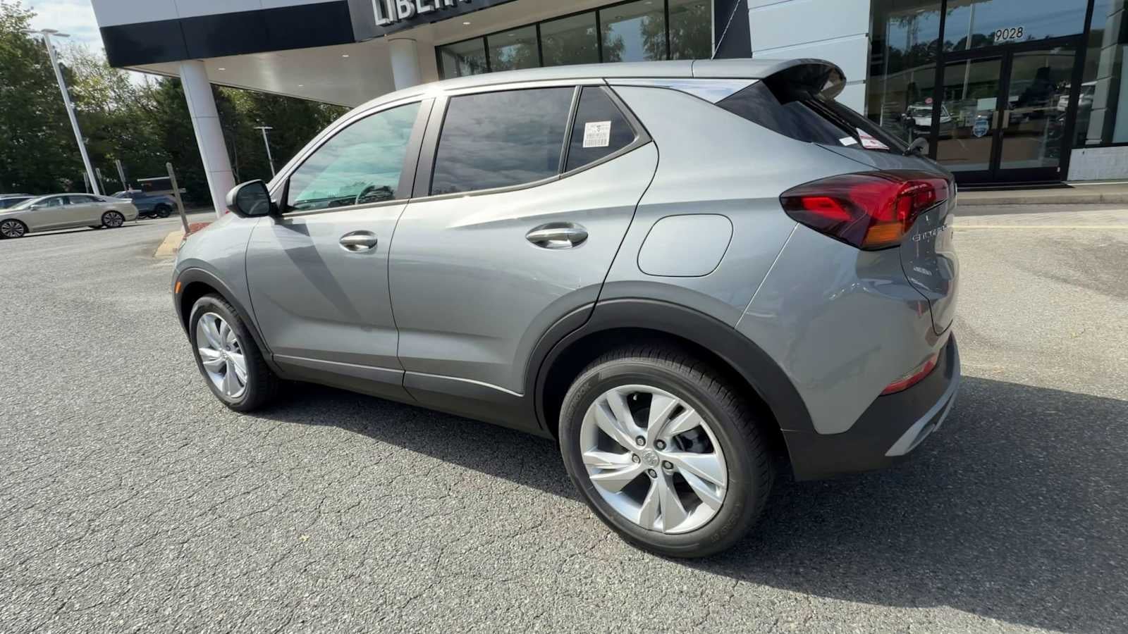 2026 Buick Encore GX Preferred