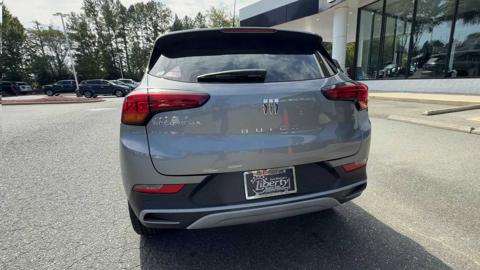 2026 Buick Encore GX Preferred