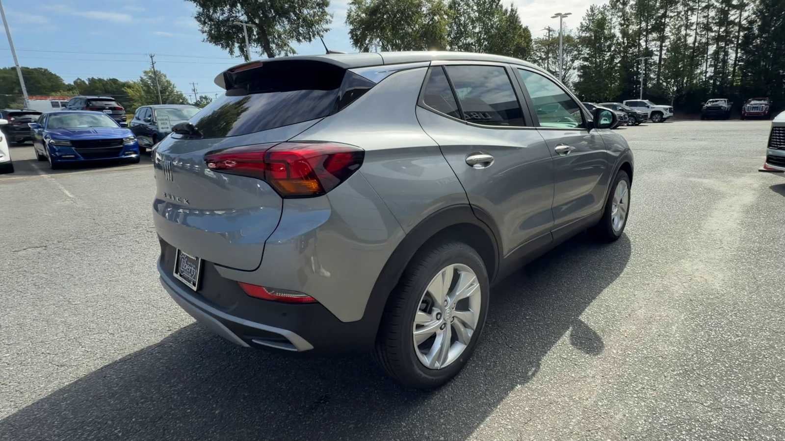 2026 Buick Encore GX Preferred