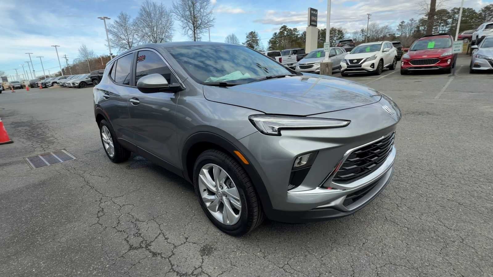 2026 Buick Encore GX Preferred