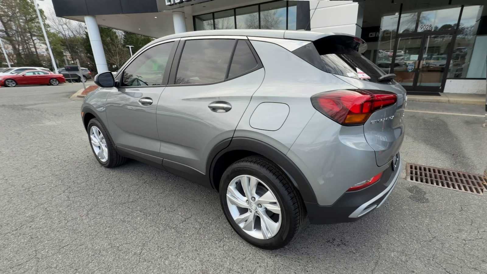 2026 Buick Encore GX Preferred