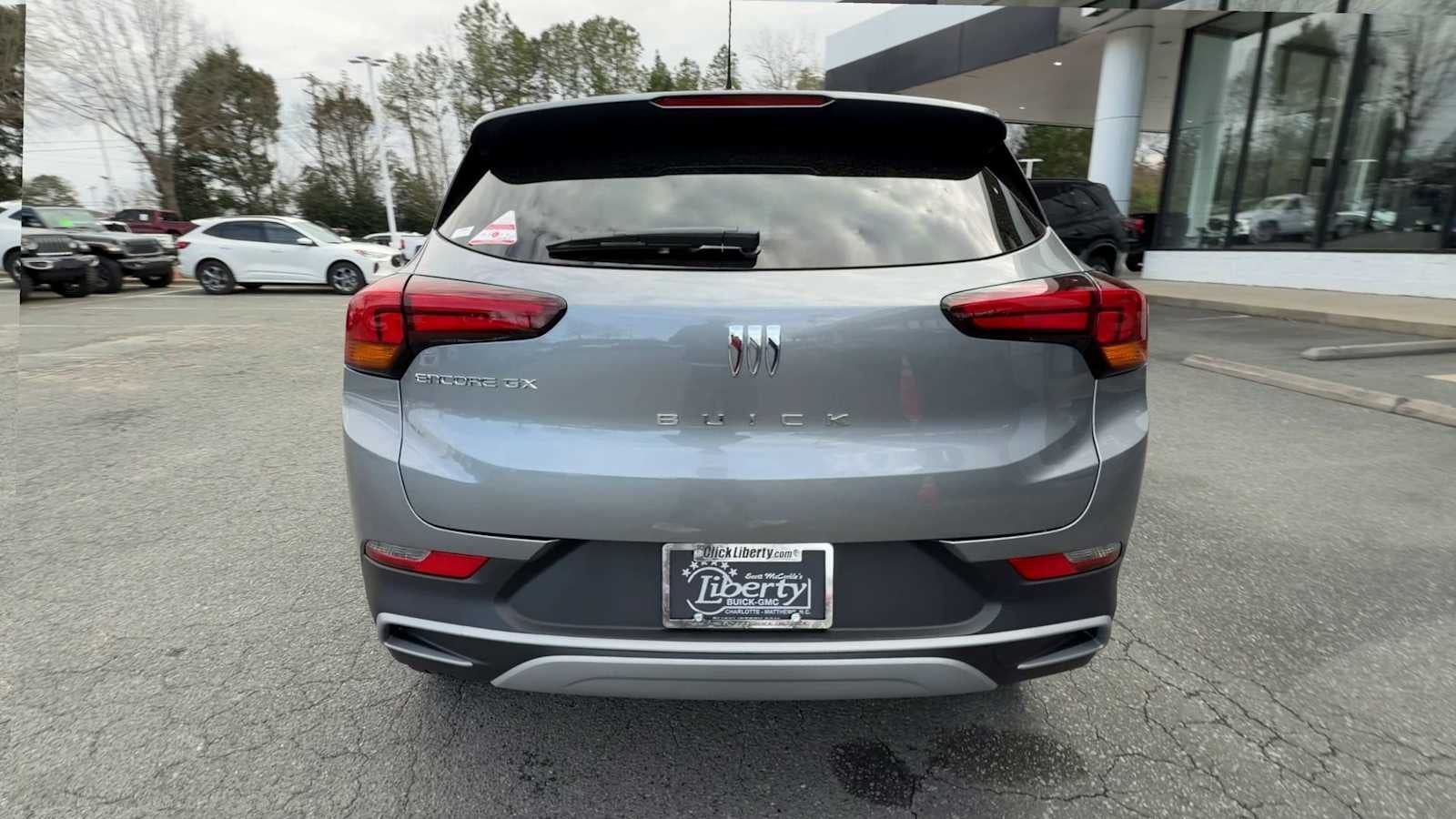 2026 Buick Encore GX Preferred