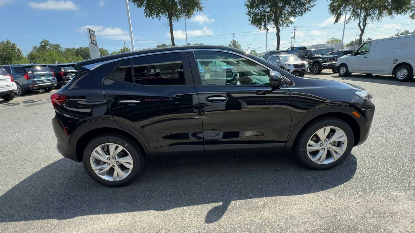 2026 Buick Encore GX Preferred