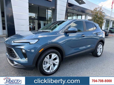 2026 Buick Encore GX Preferred