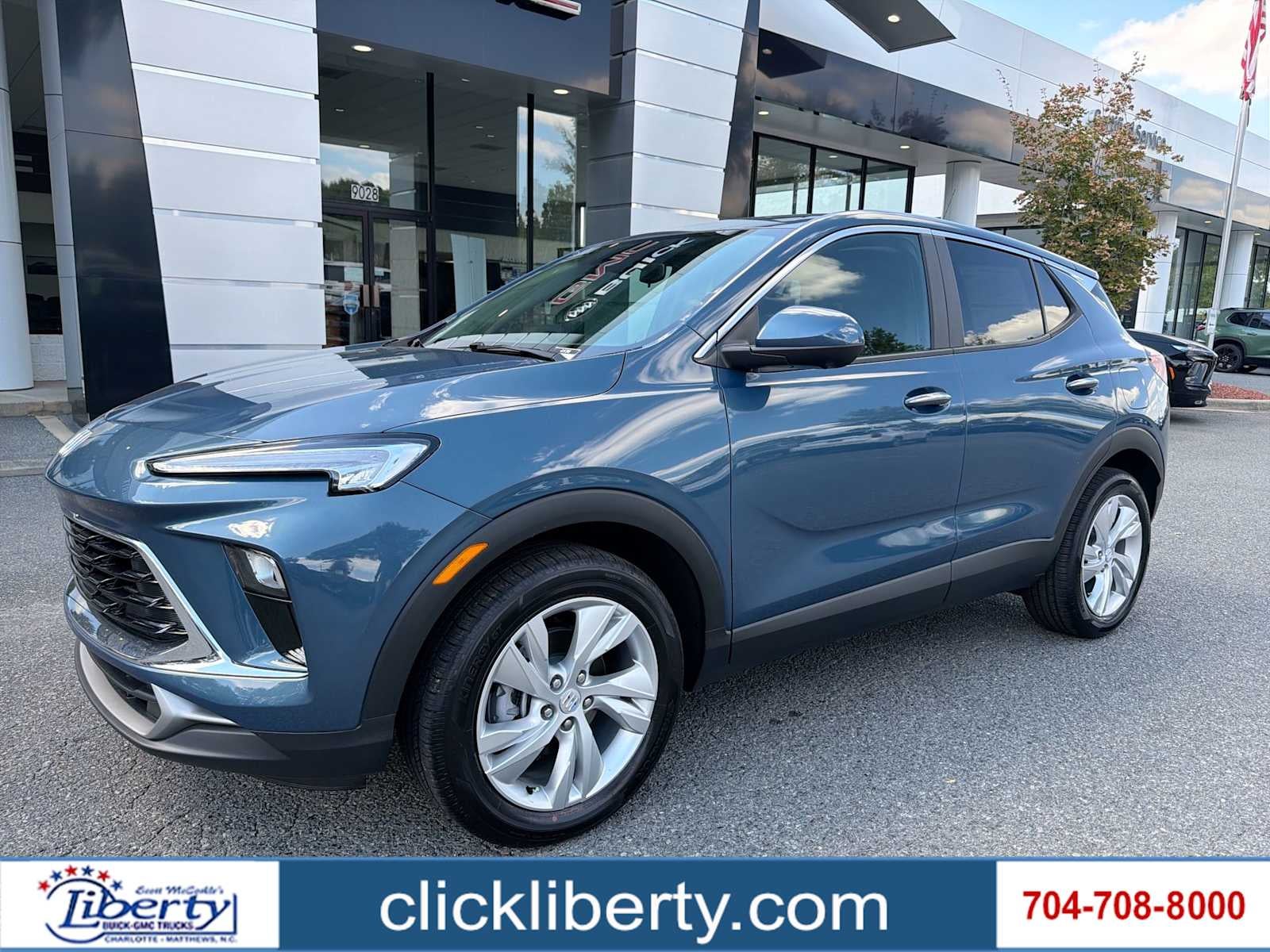2026 Buick Encore GX Preferred