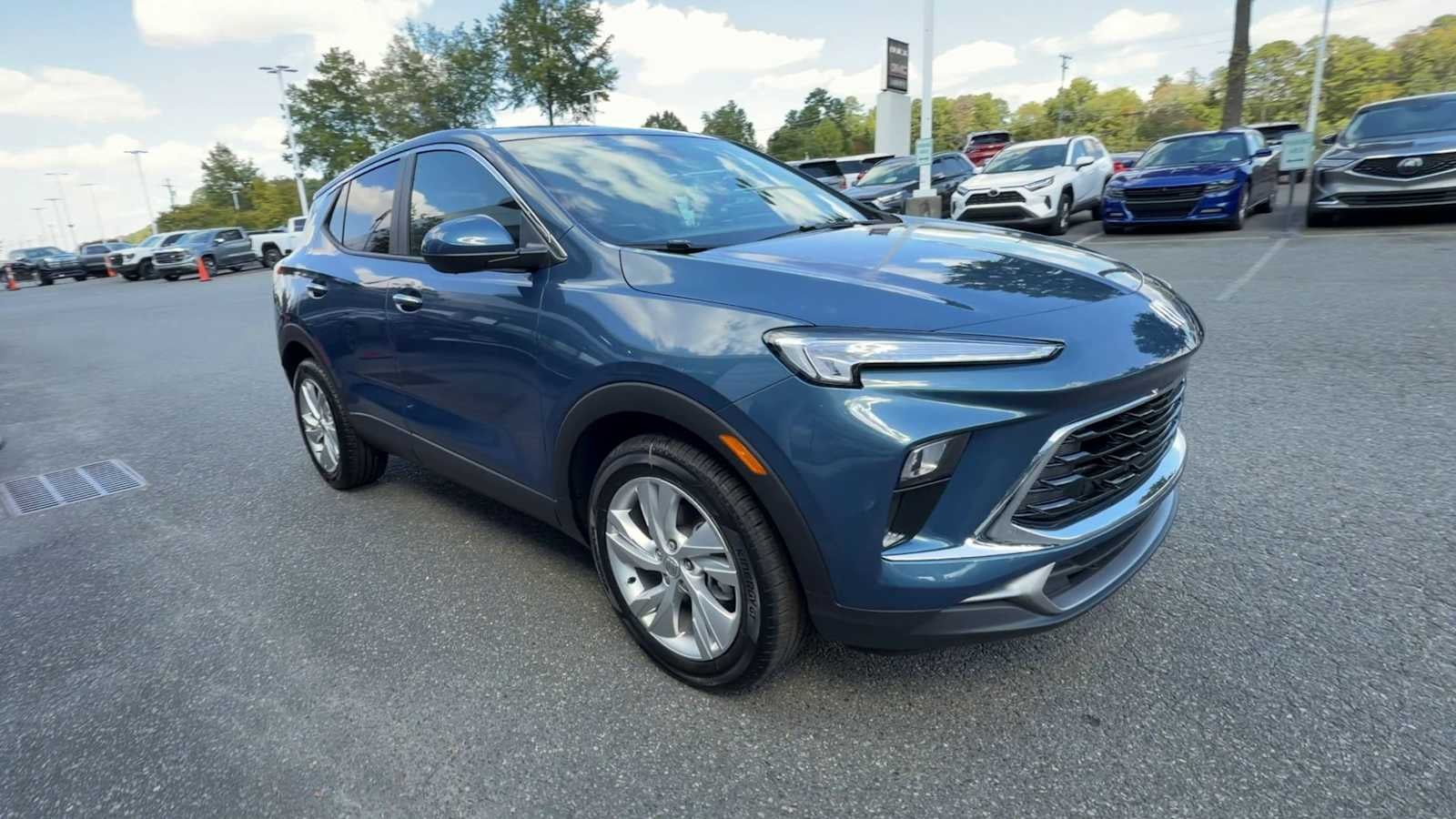 2026 Buick Encore GX Preferred