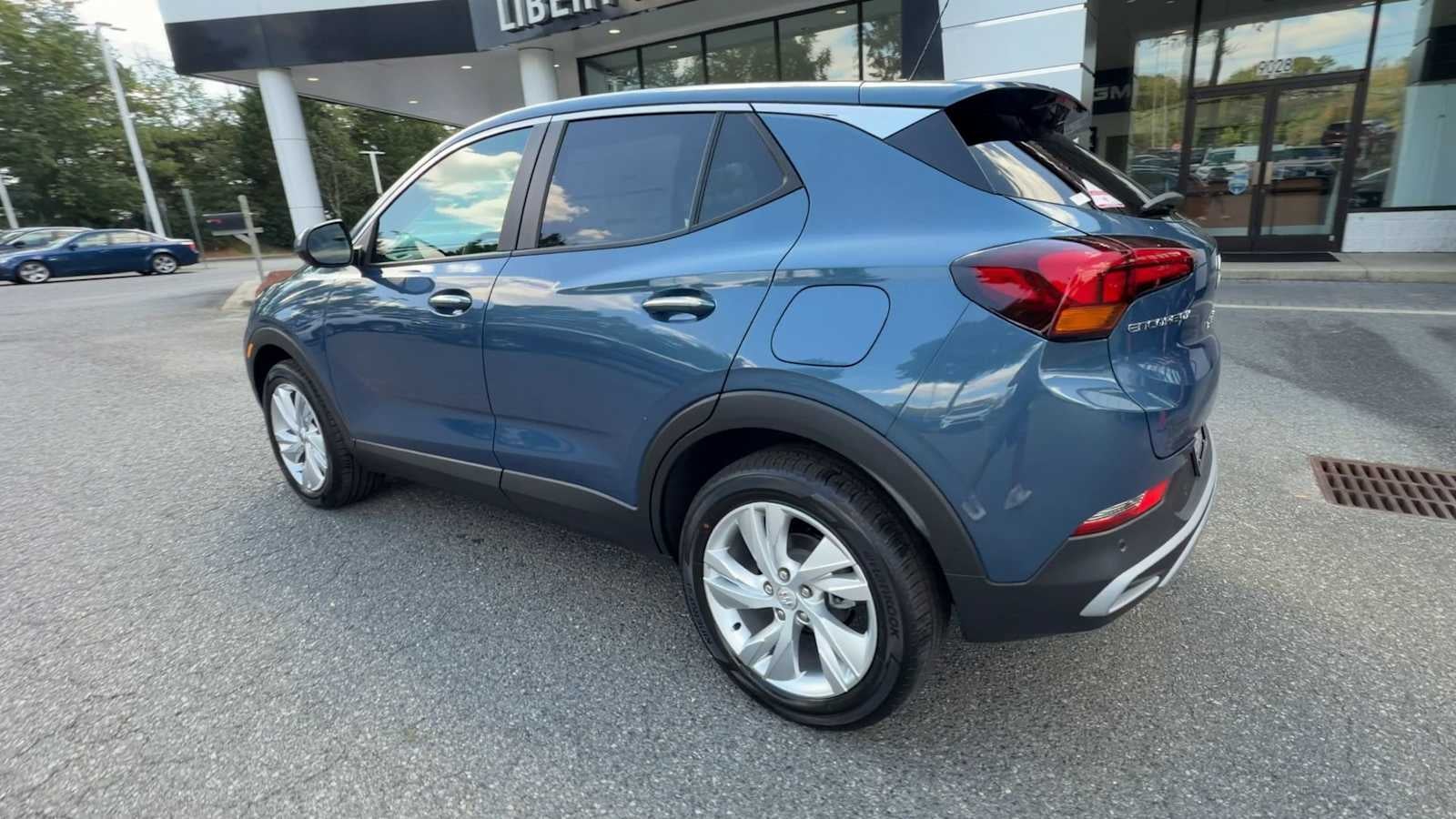 2026 Buick Encore GX Preferred