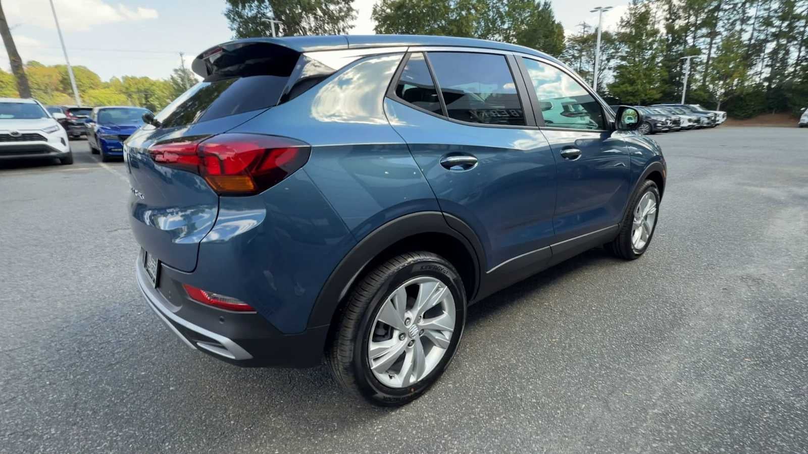 2026 Buick Encore GX Preferred