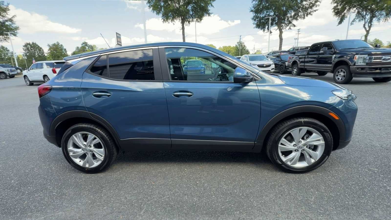 2026 Buick Encore GX Preferred
