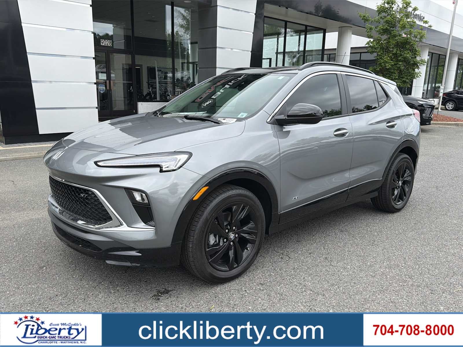 2026 Buick Encore GX Sport Touring