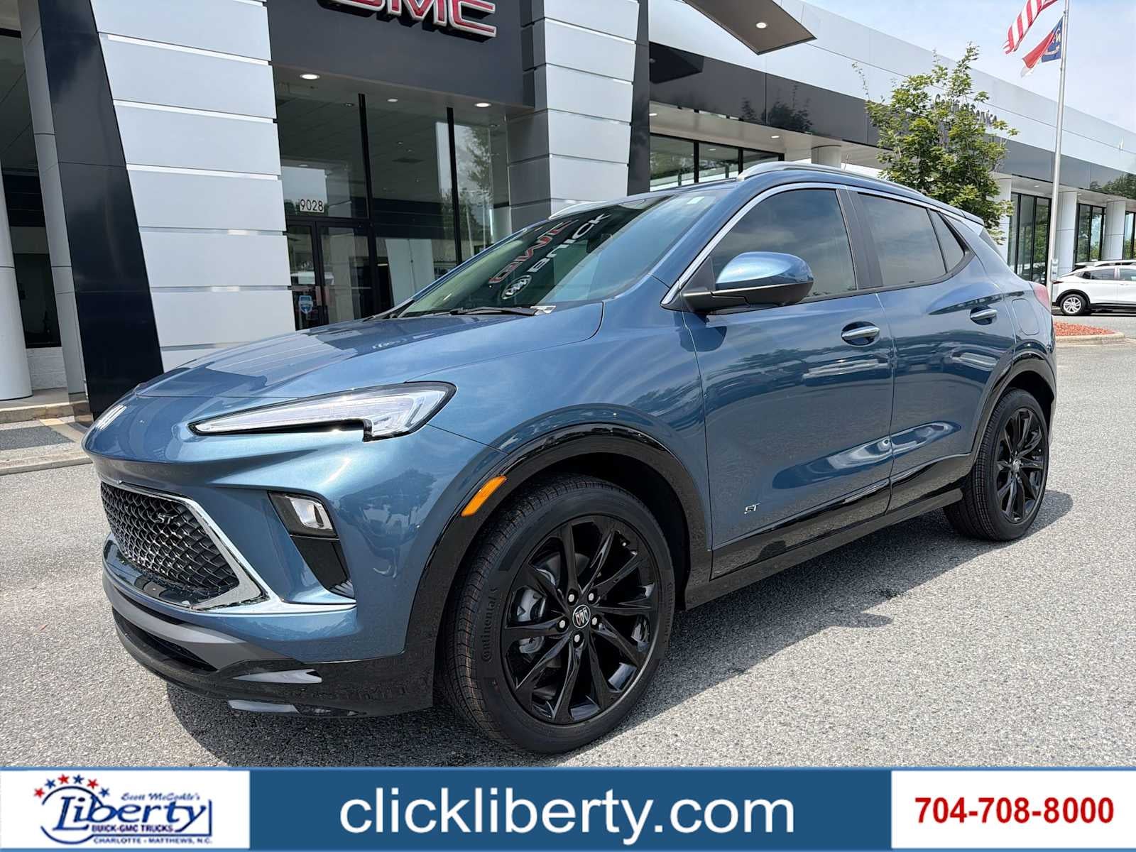 2026 Buick Encore GX Sport Touring