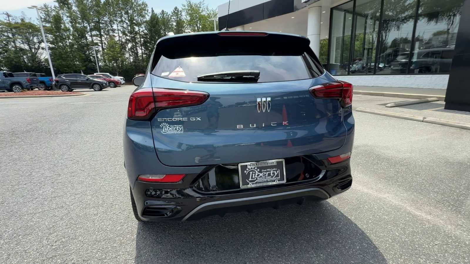 2026 Buick Encore GX Sport Touring