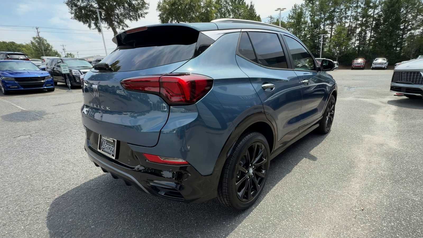 2026 Buick Encore GX Sport Touring