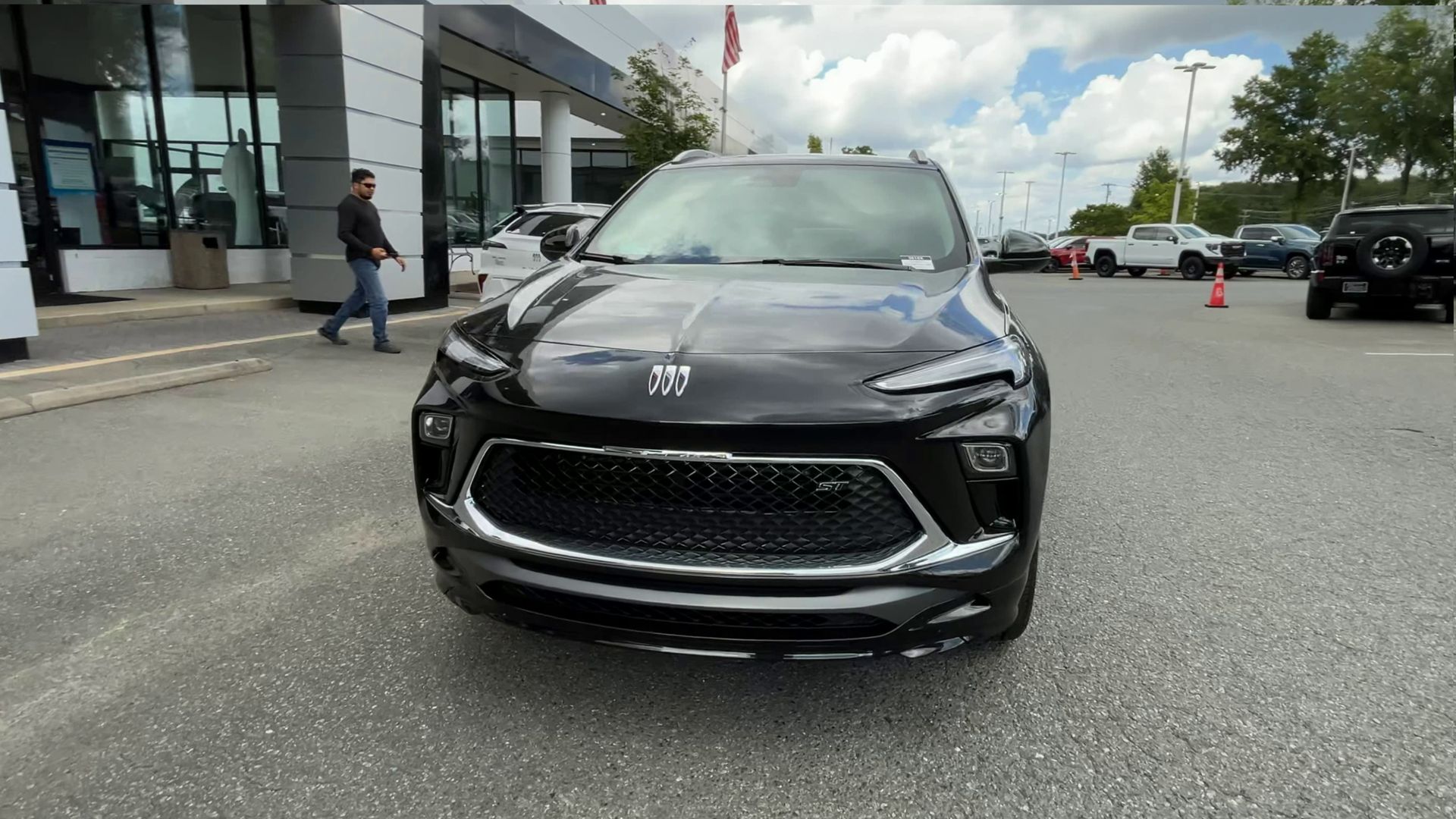 2026 Buick Encore GX Sport Touring