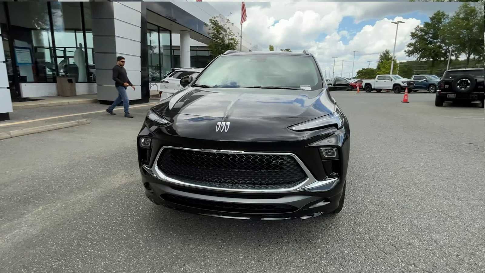 2026 Buick Encore GX Sport Touring