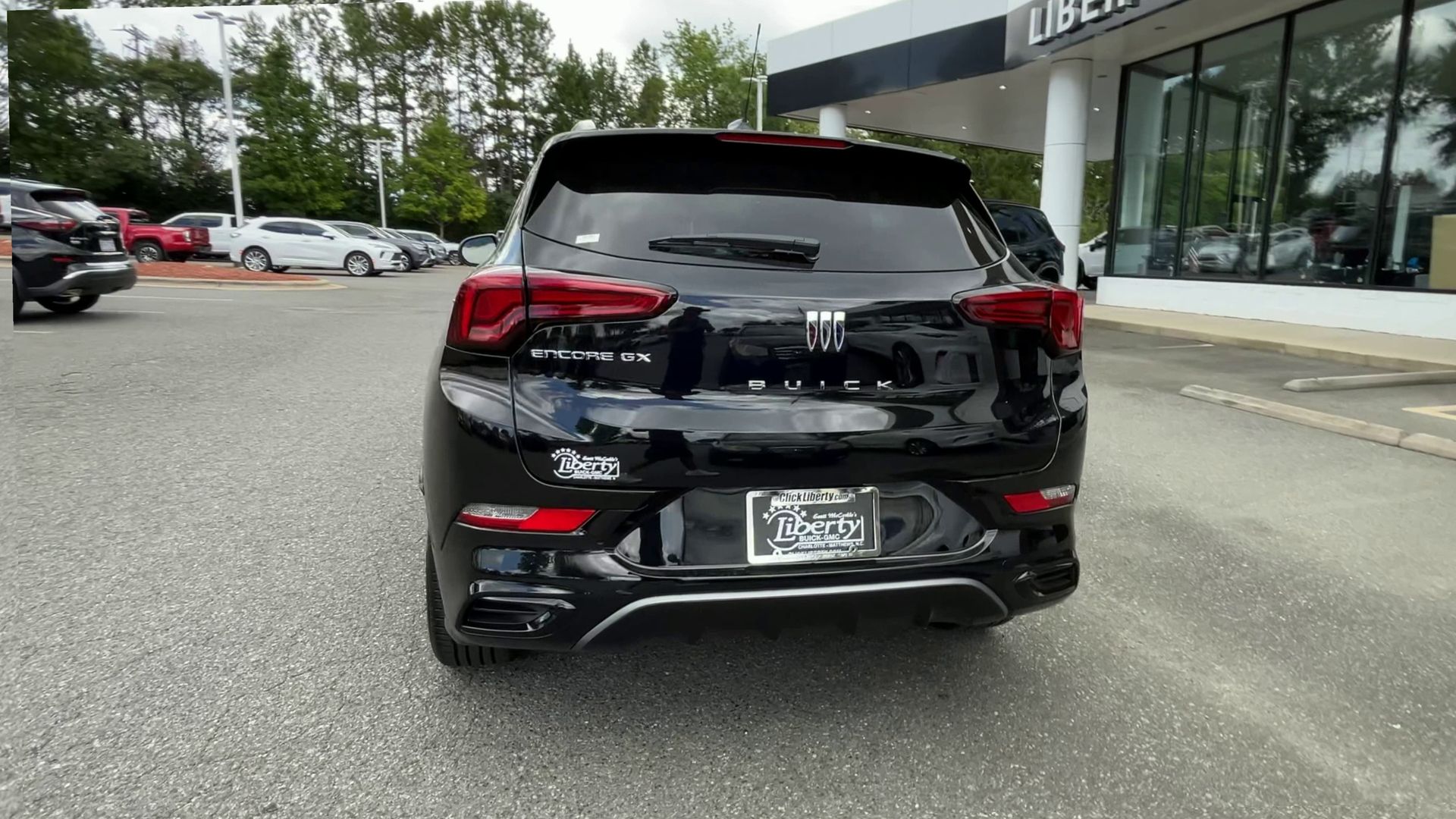 2026 Buick Encore GX Sport Touring