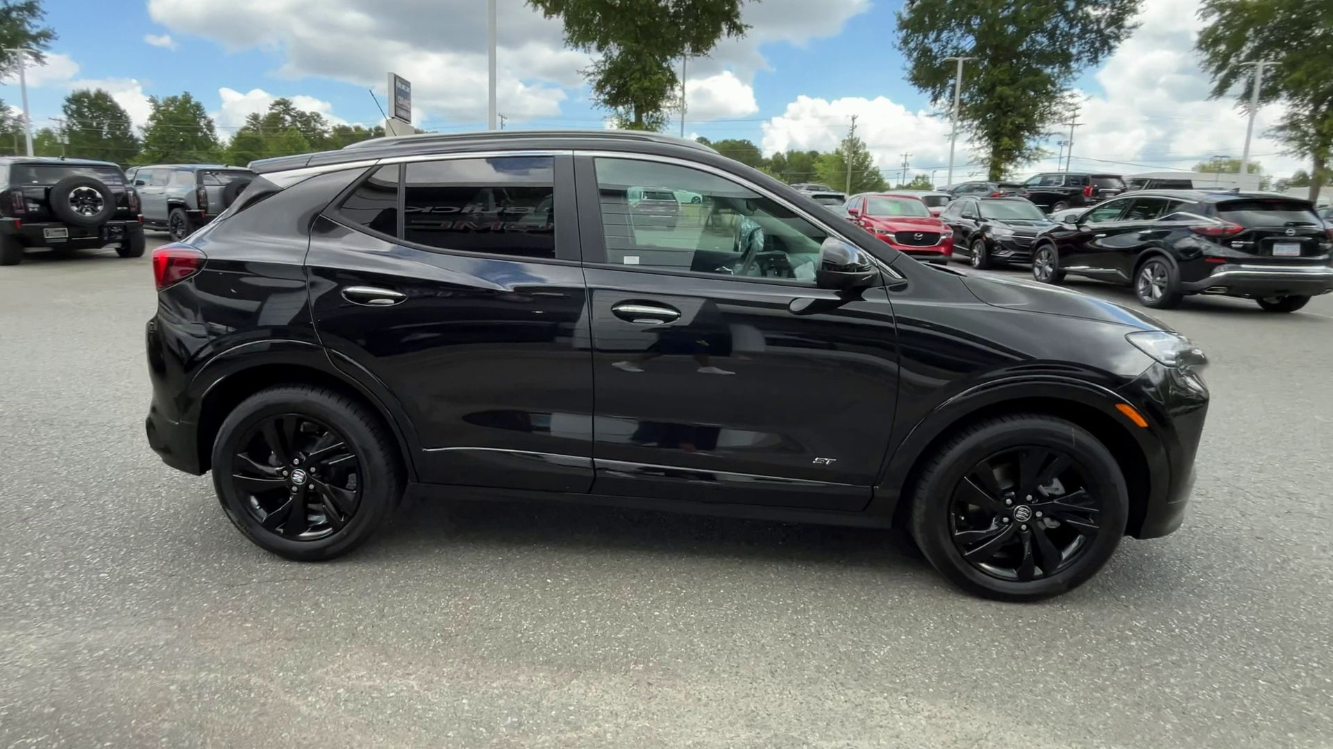 2026 Buick Encore GX Sport Touring