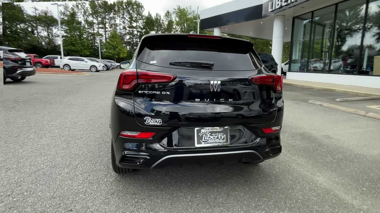 2026 Buick Encore GX Sport Touring