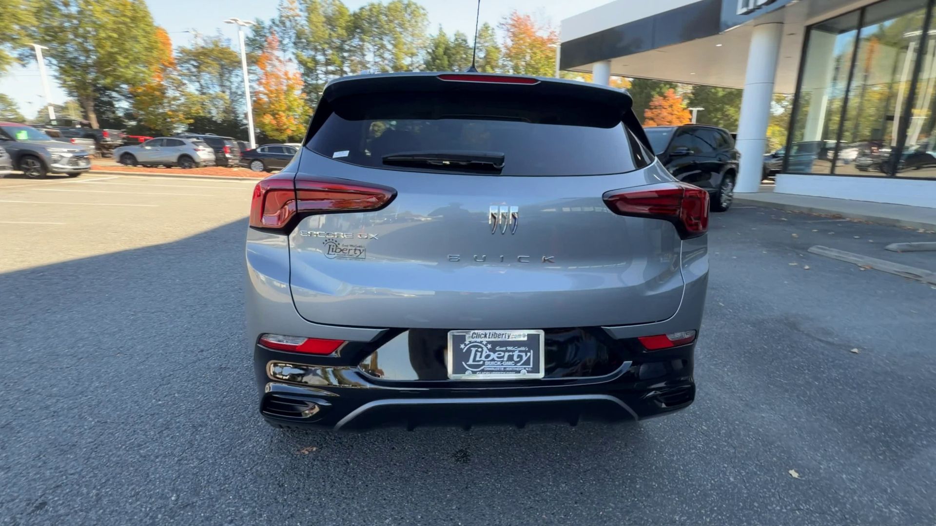 2026 Buick Encore GX Sport Touring