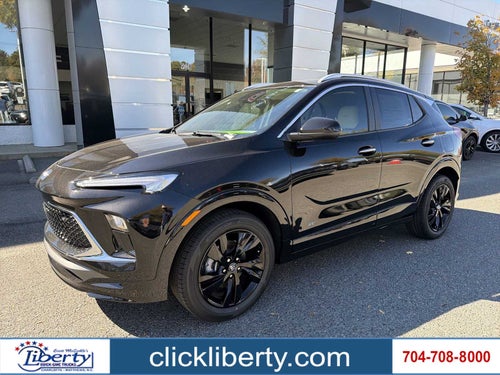 2026 Buick Encore GX Sport Touring