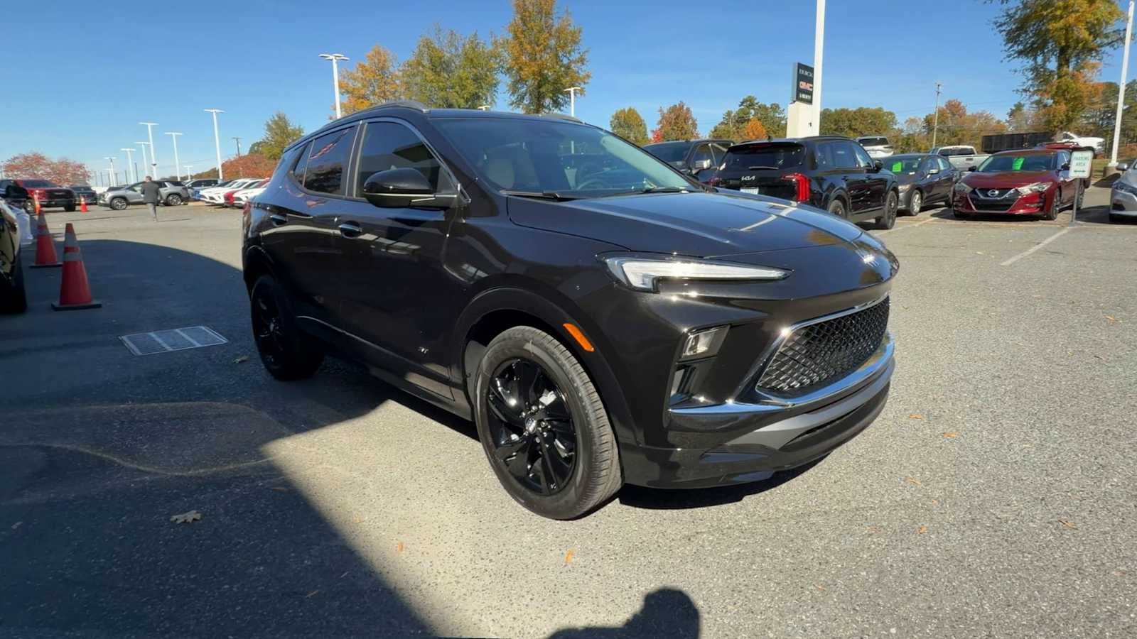 2026 Buick Encore GX Sport Touring