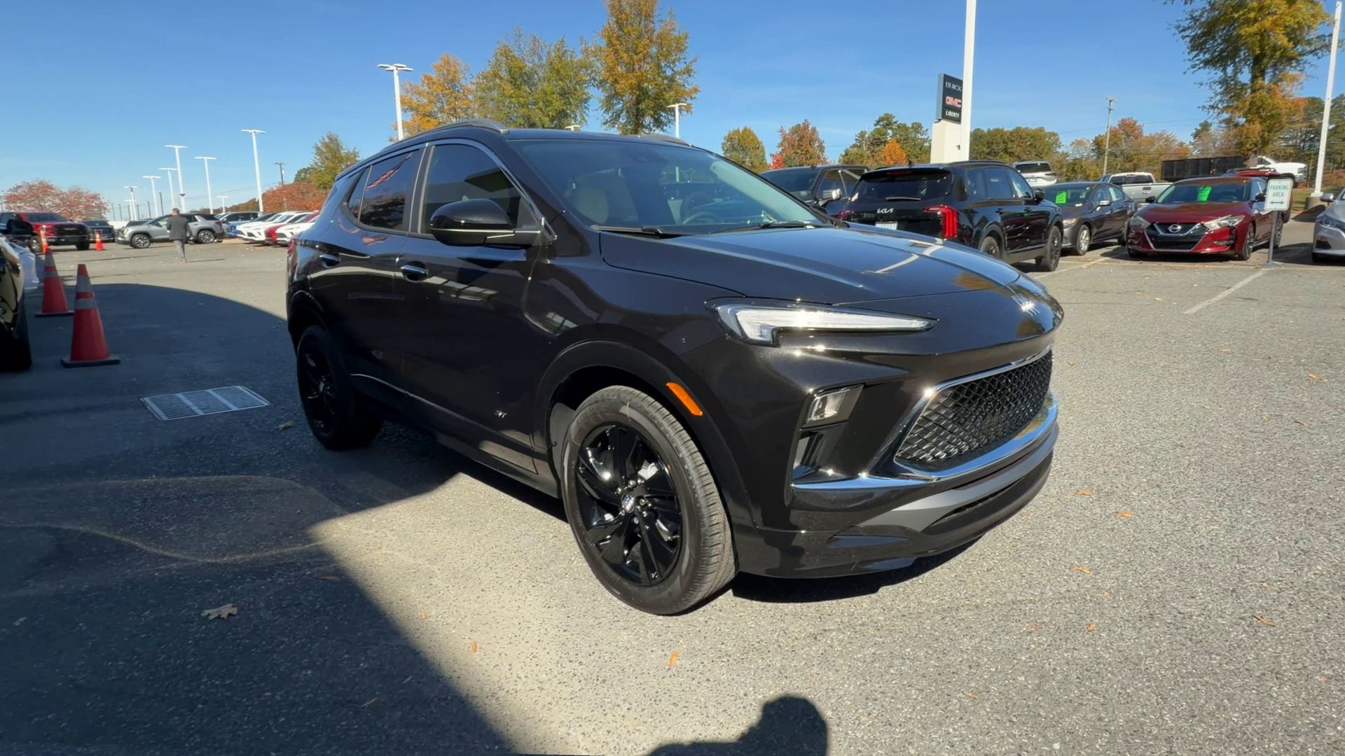 2026 Buick Encore GX Sport Touring