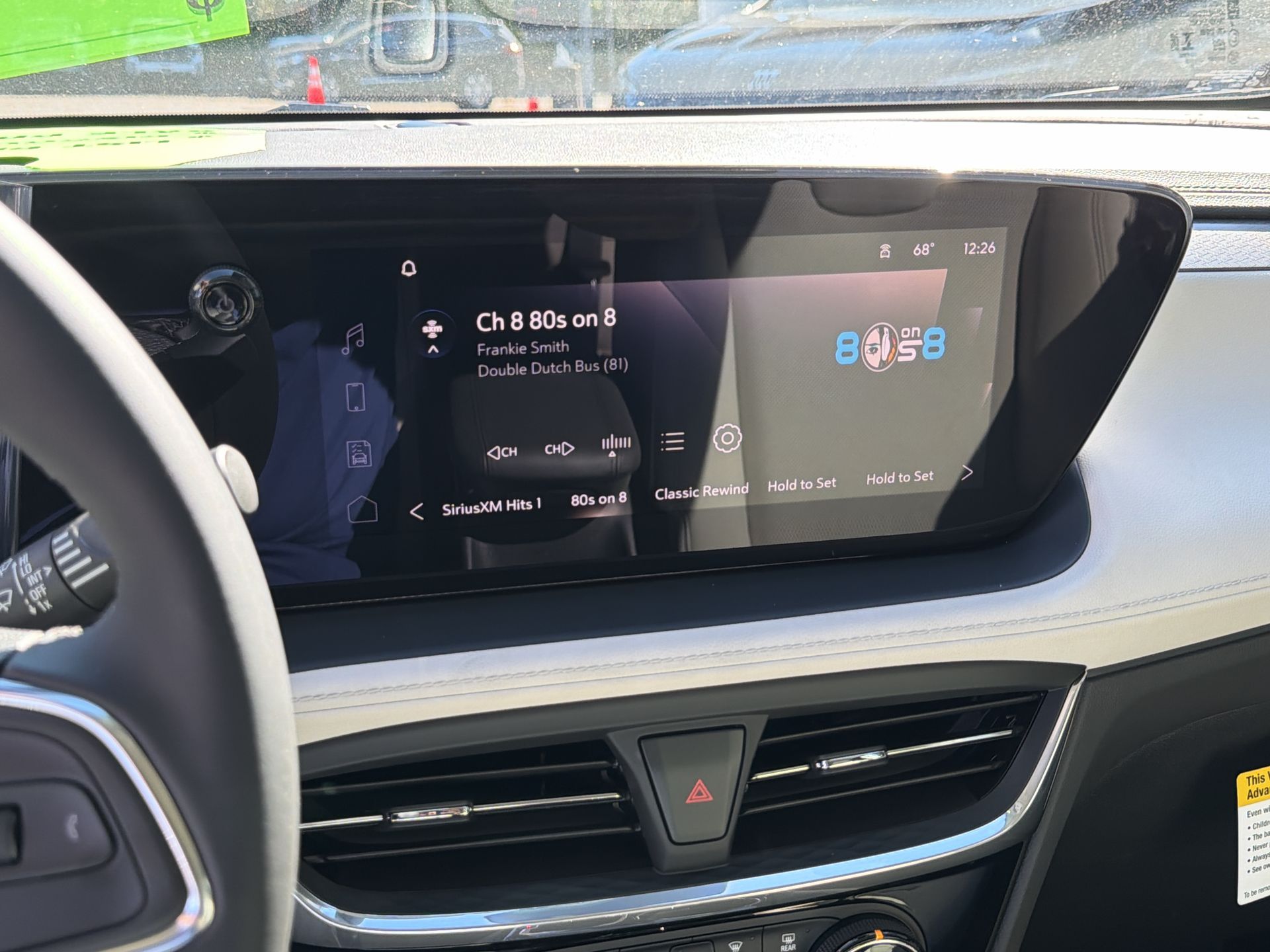 2026 Buick Encore GX Sport Touring