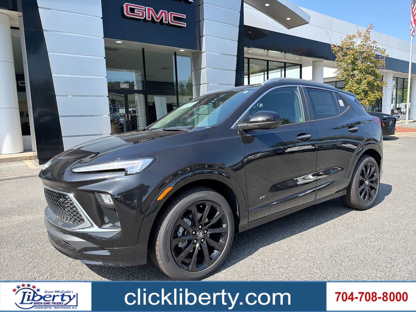 2026 Buick Encore GX Sport Touring