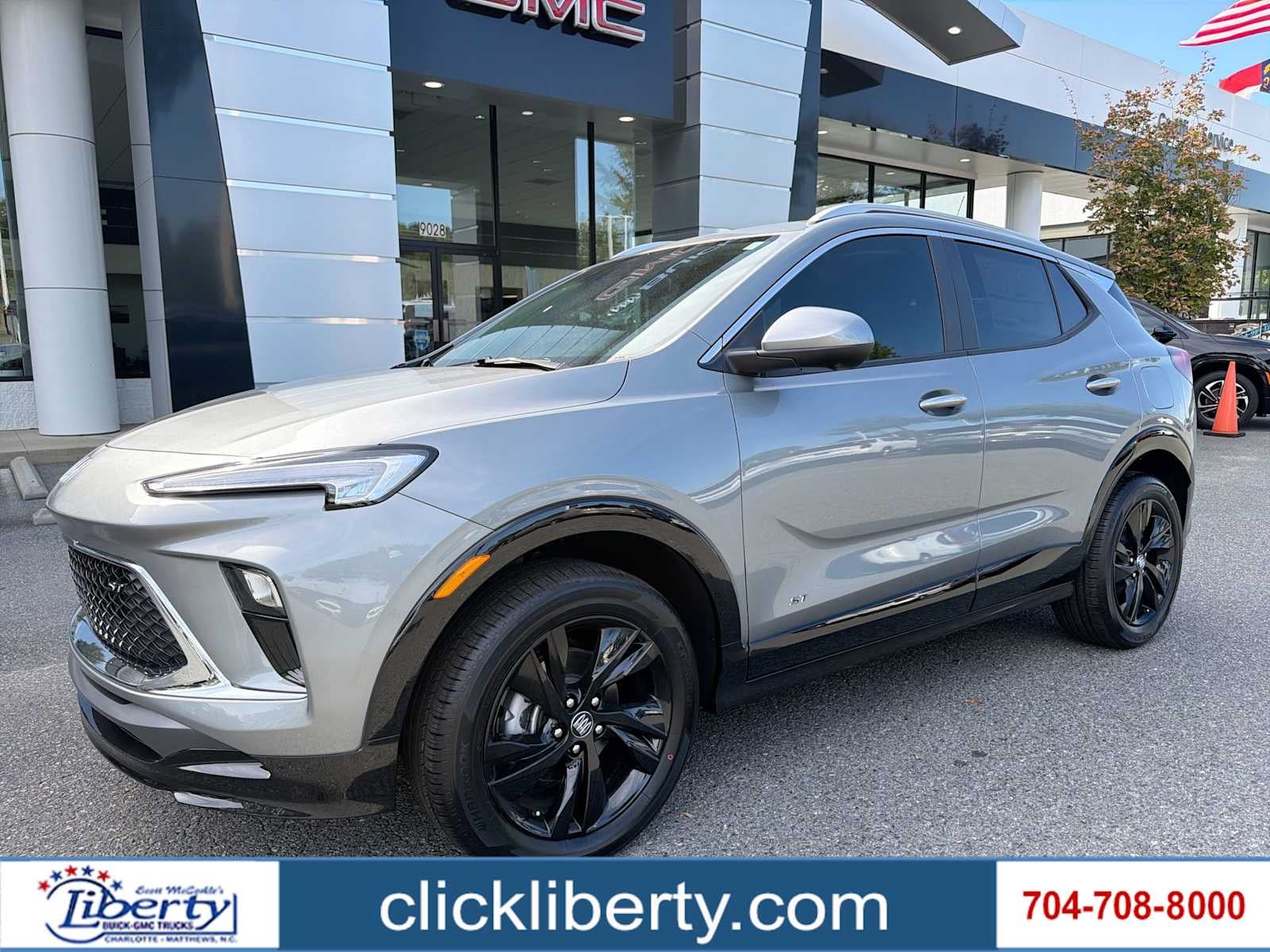 2026 Buick Encore GX Sport Touring