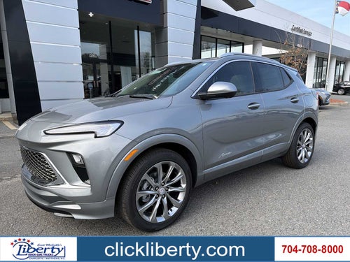2026 Buick Encore GX Avenir