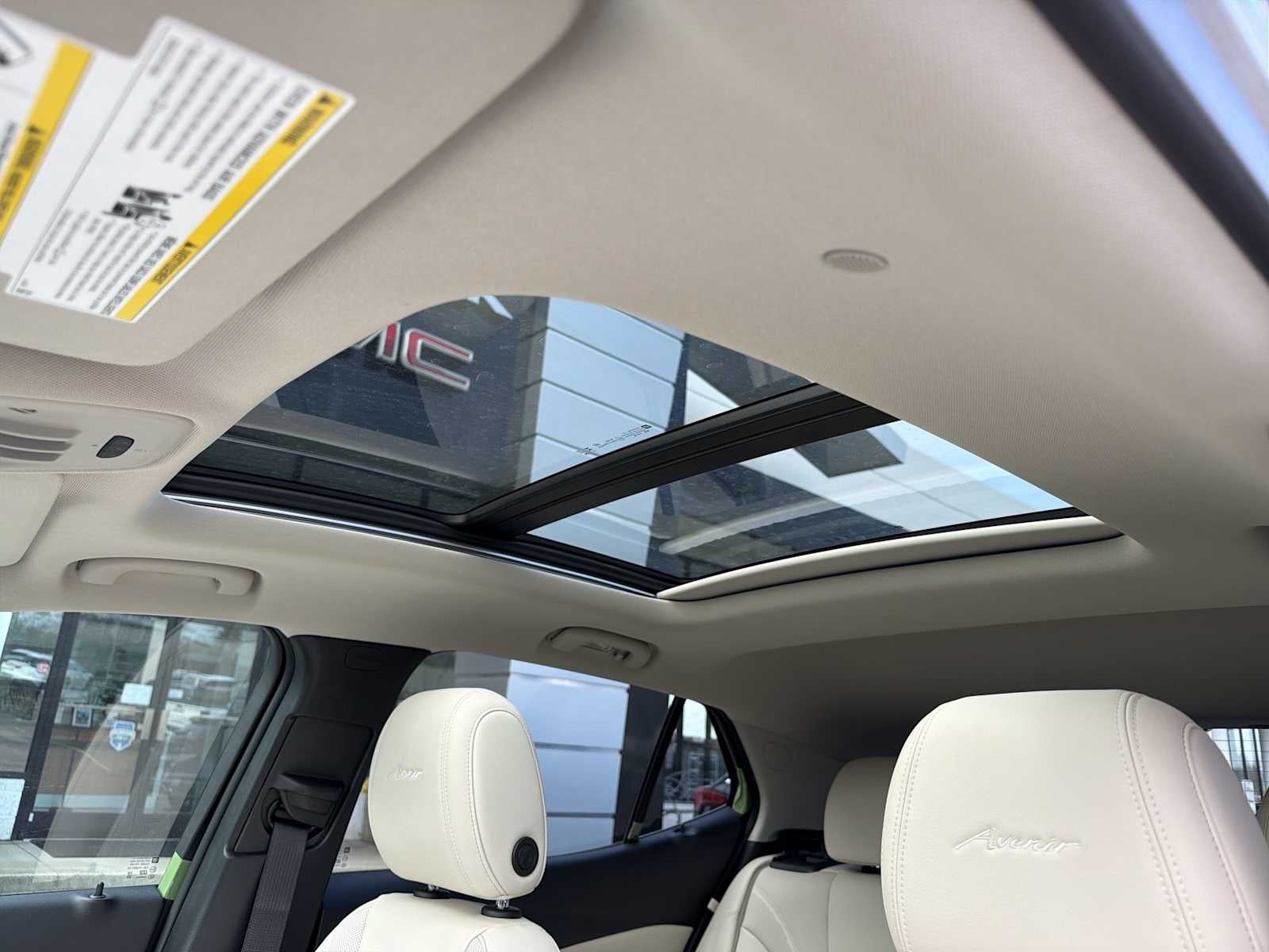 2026 Buick Encore GX Avenir