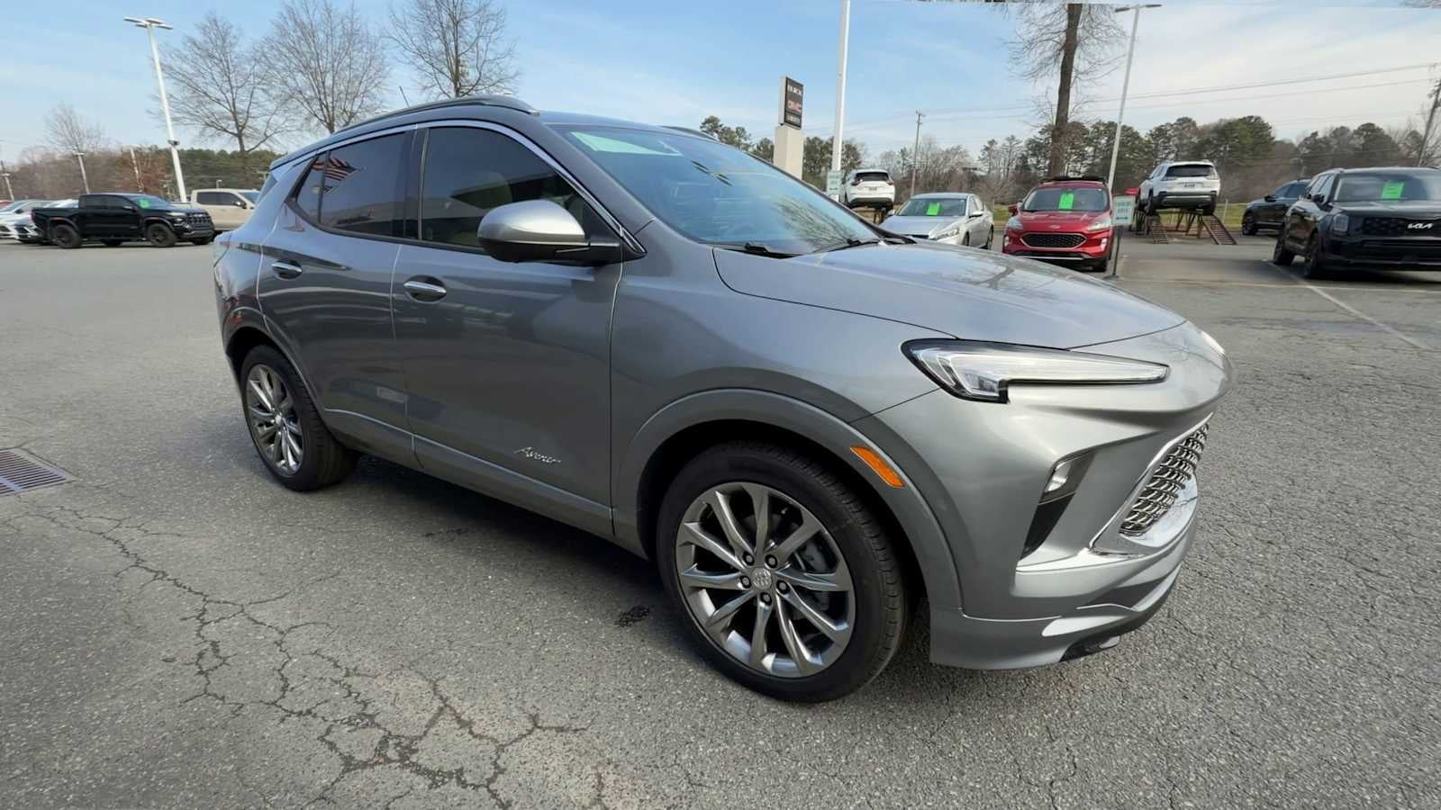 2026 Buick Encore GX Avenir