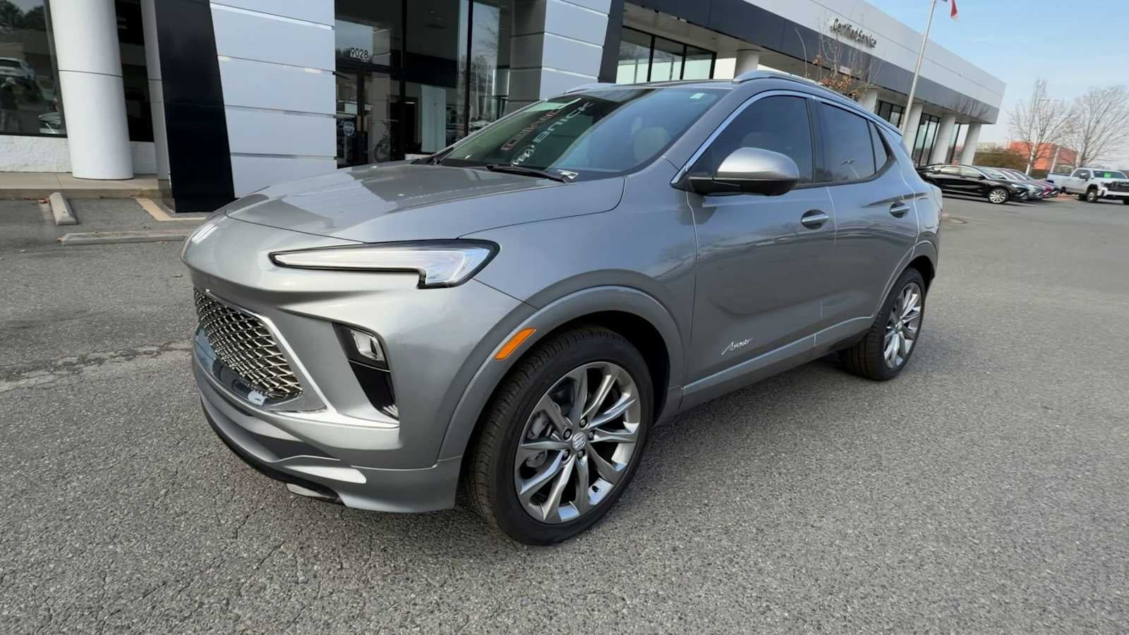 2026 Buick Encore GX Avenir