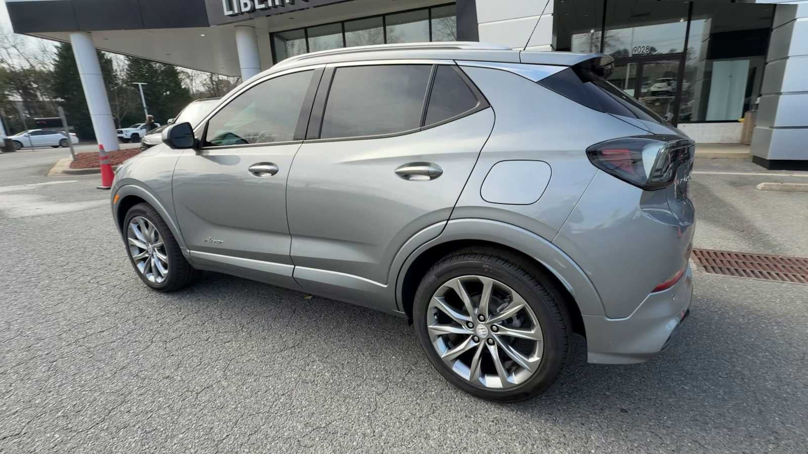 2026 Buick Encore GX Avenir