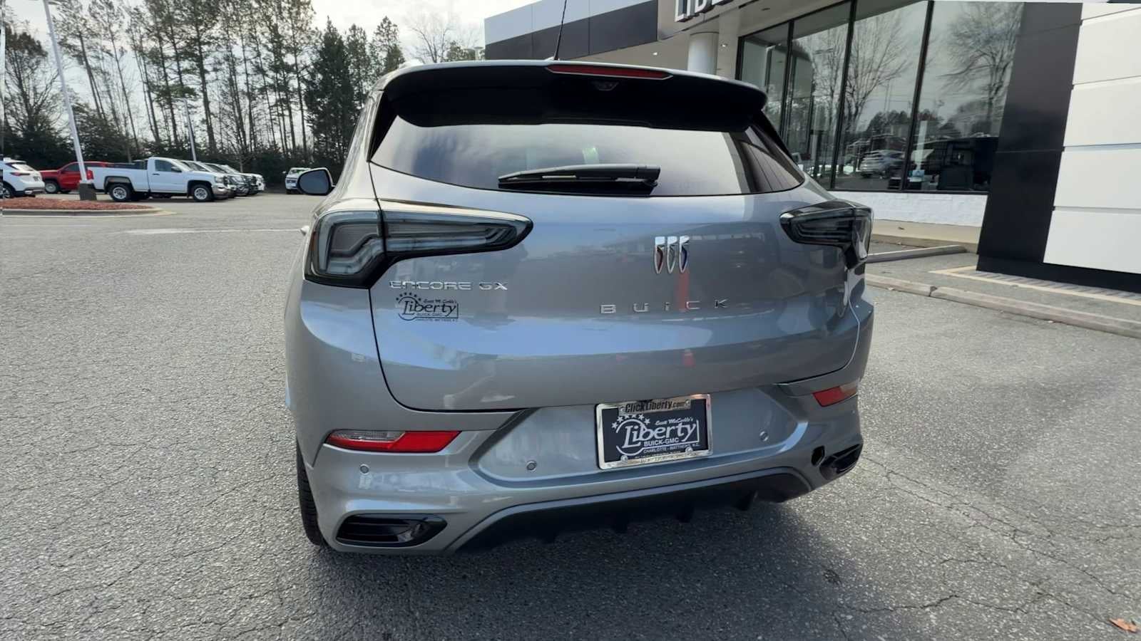 2026 Buick Encore GX Avenir