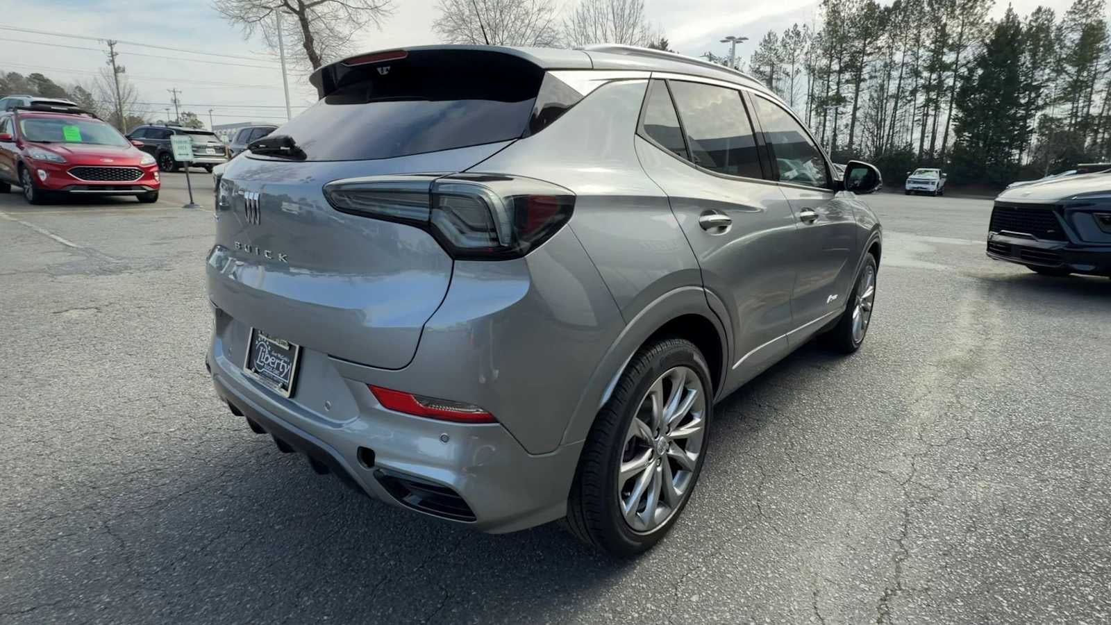 2026 Buick Encore GX Avenir