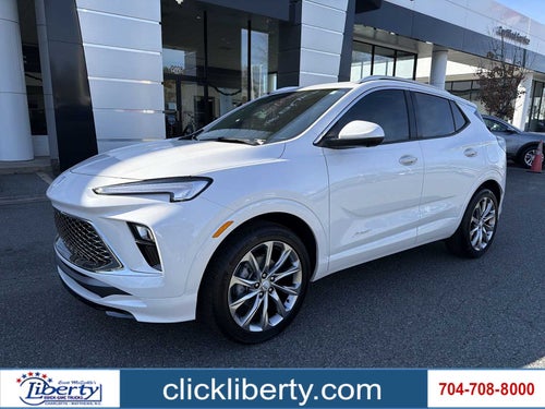 2026 Buick Encore GX Avenir