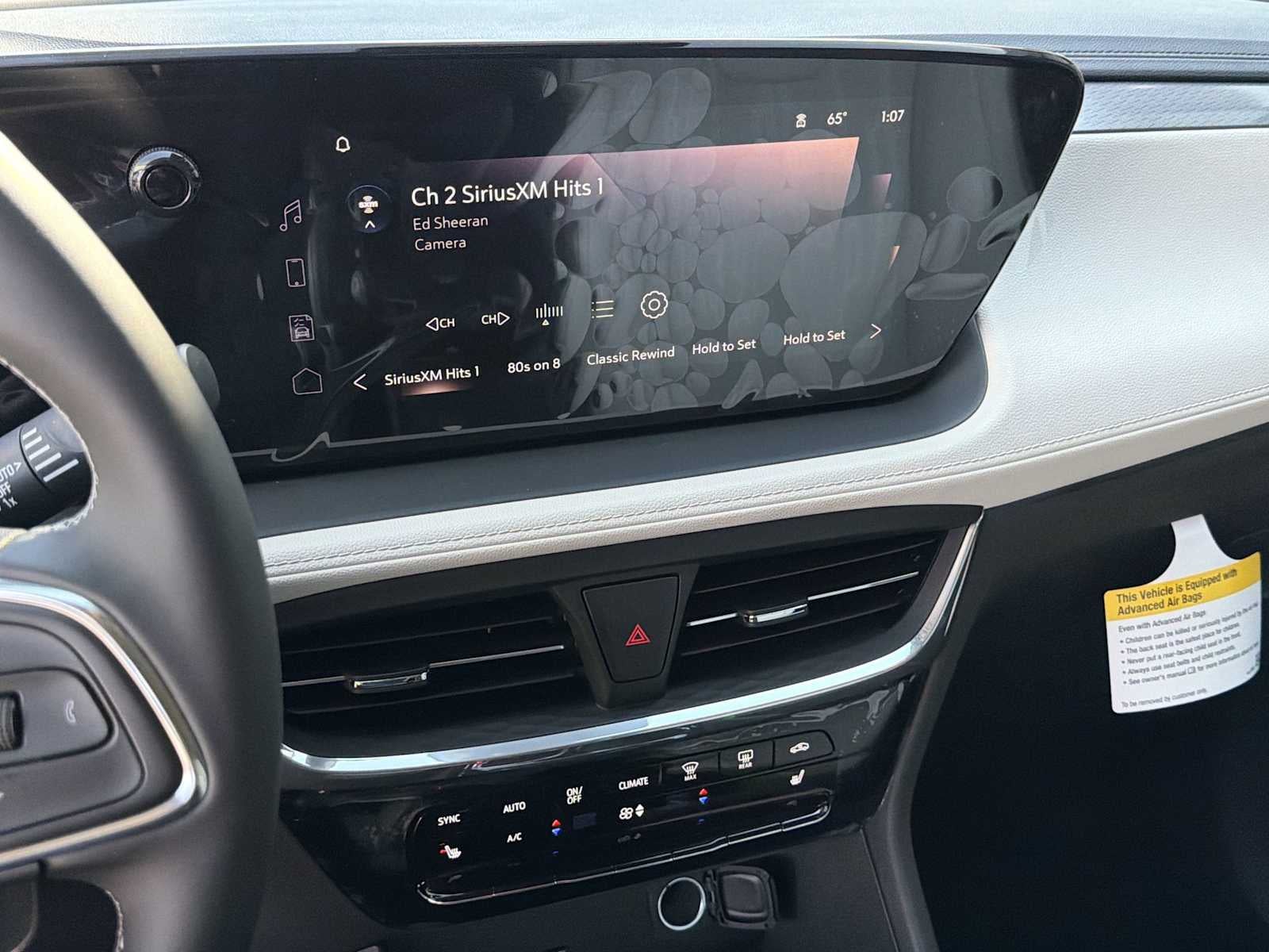 2026 Buick Encore GX Avenir