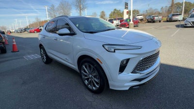 2026 Buick Encore GX Avenir