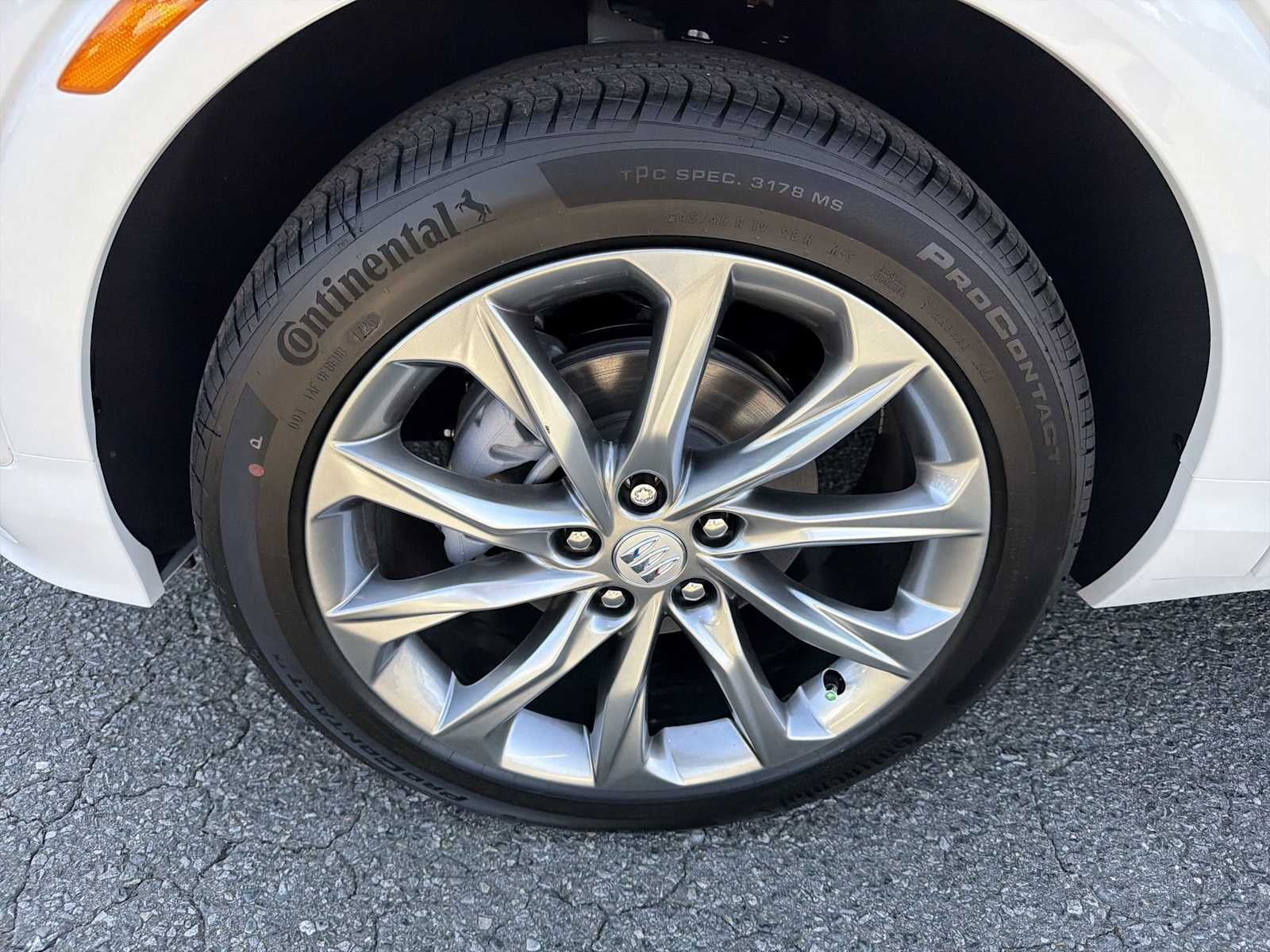 2026 Buick Encore GX Avenir