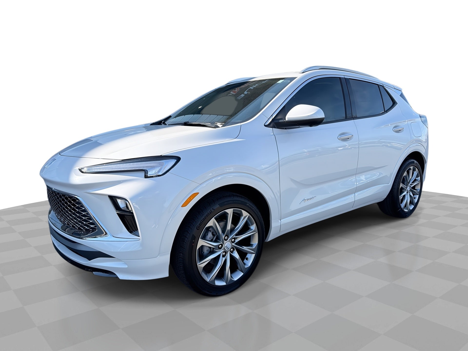 2026 Buick Encore GX Avenir