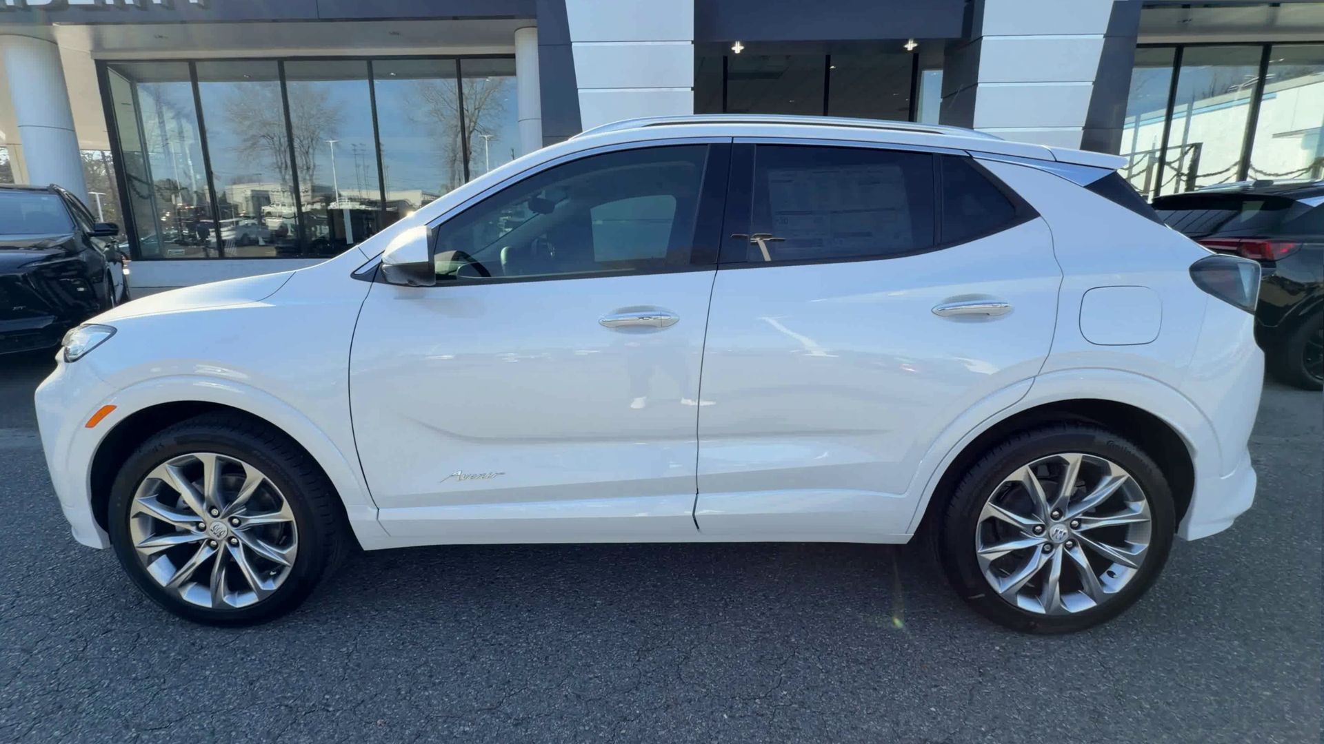 2026 Buick Encore GX Avenir