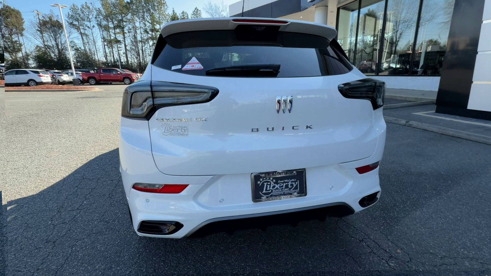 2026 Buick Encore GX Avenir