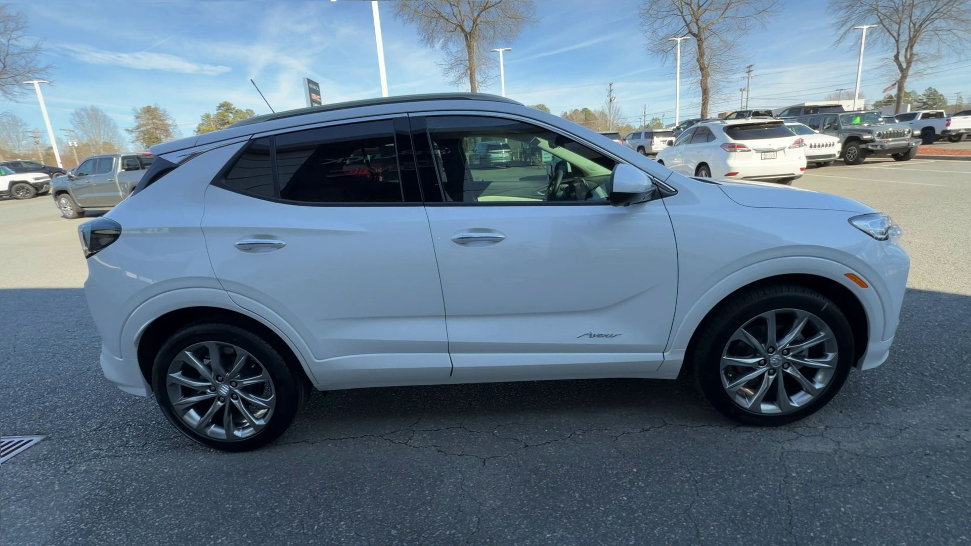 2026 Buick Encore GX Avenir