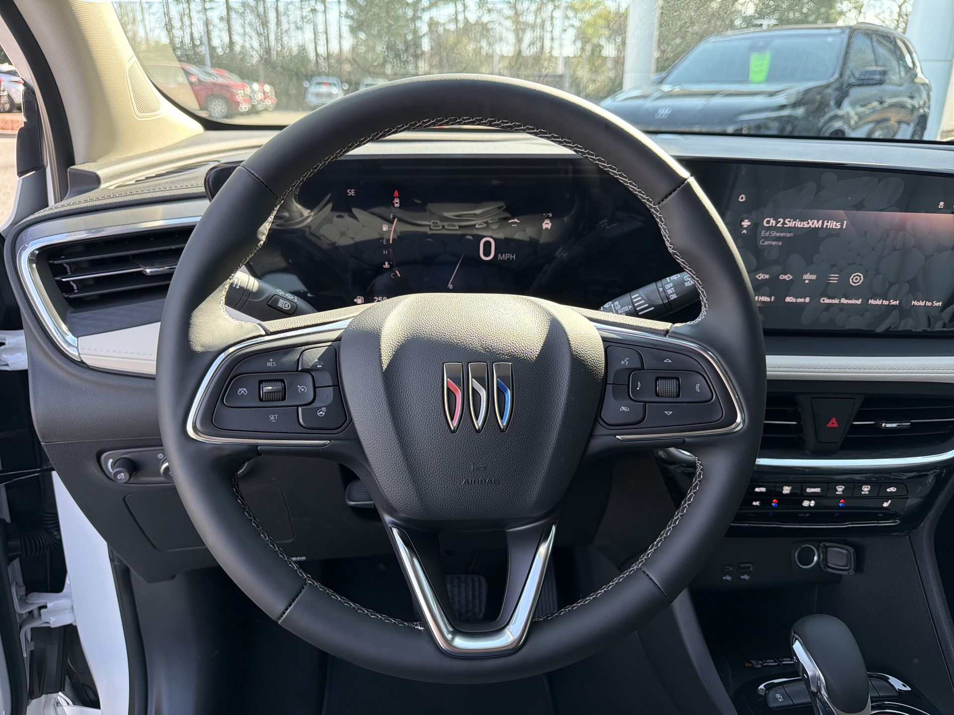 2026 Buick Encore GX Avenir