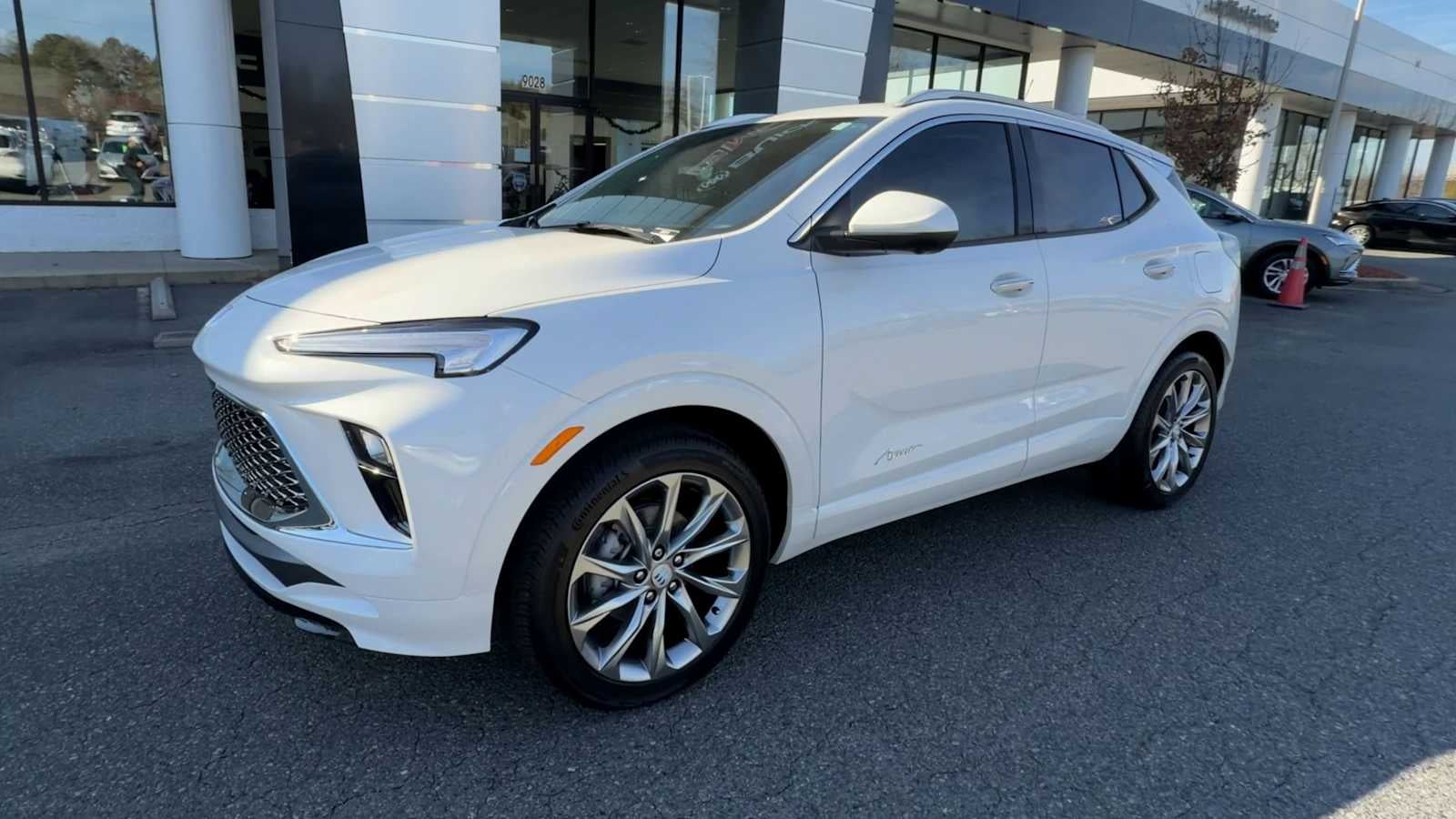 2026 Buick Encore GX Avenir