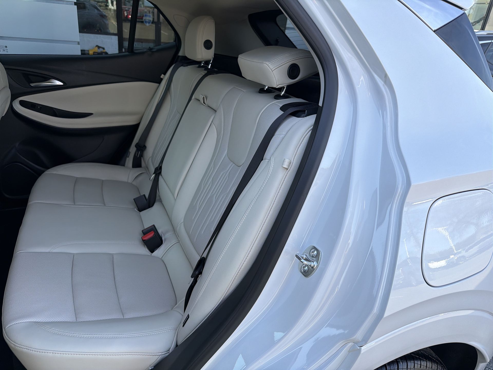 2026 Buick Encore GX Avenir