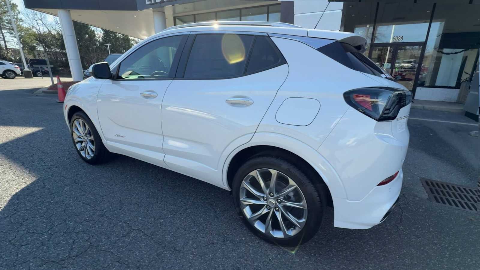 2026 Buick Encore GX Avenir