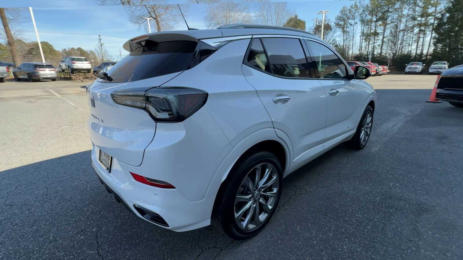 2026 Buick Encore GX Avenir